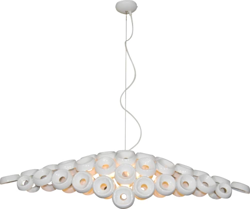 Hl-3590-L6 Darina Red - 77-4364 - Home Lighting