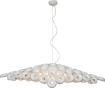 Hl-3590-L6 Darina Red - 77-4364 - Home Lighting