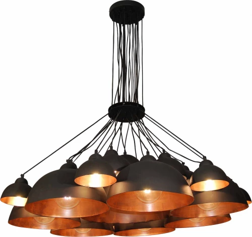 Hl-3591-Xxl Conall White Pendant - 77-4147 - Home Lighting