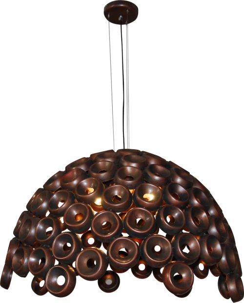 Hl-3590-2Xl Darina White Φ92 - 77-4114 - Home Lighting