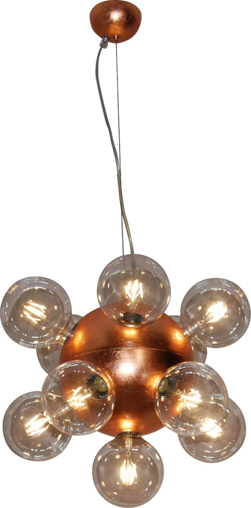 Hl-3598 M Marte Gold - 77-4127 - Home Lighting