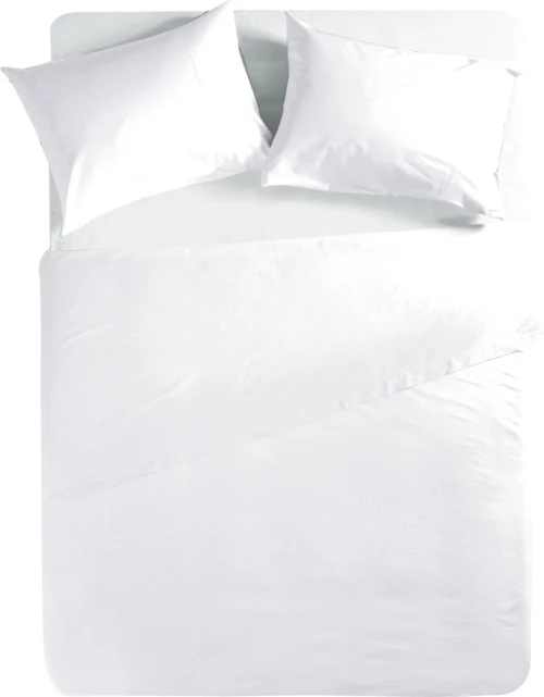 Nef-Nef Σεντόνι Μονό 170x270 Basic 200 White