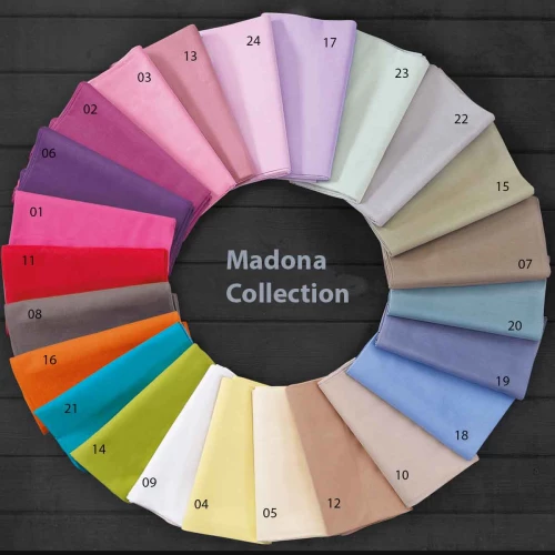 Rythmos Σεντόνι Μονό με Λάστιχο 105x205x25 Madonna 10