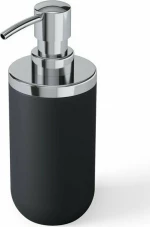 Δοχείο Κρεμοσάπουνου Junip 1008027-152 Chrome-Black Umbra Polyresin