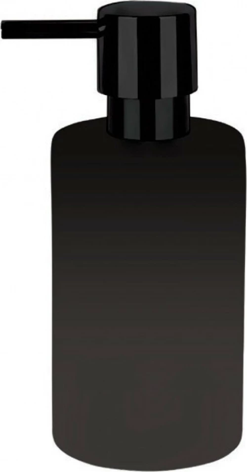 Dimitracas Spirella Tube Black Matt 03226.001