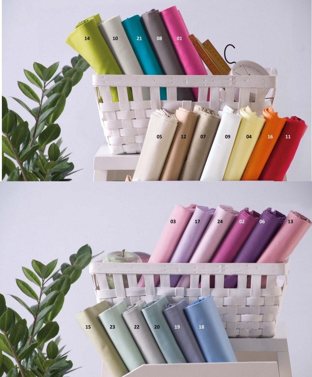 Rythmos Σεντόνι Μονό με Λάστιχο 105x205x25 Madonna 22