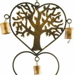 Μελωδός NAMD182 Δέντρο Ζωής 52cm Bronze Μέταλλο
