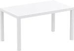 Τραπέζι Δείπνου Ares 140x80x75cm
