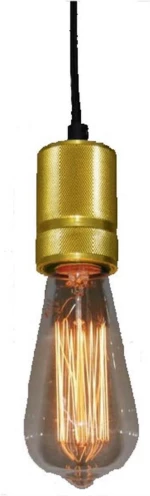 Home Lighting Κρεμαστό Φωτιστικό Μοντέρνο Ανάρτηση Χρυσό