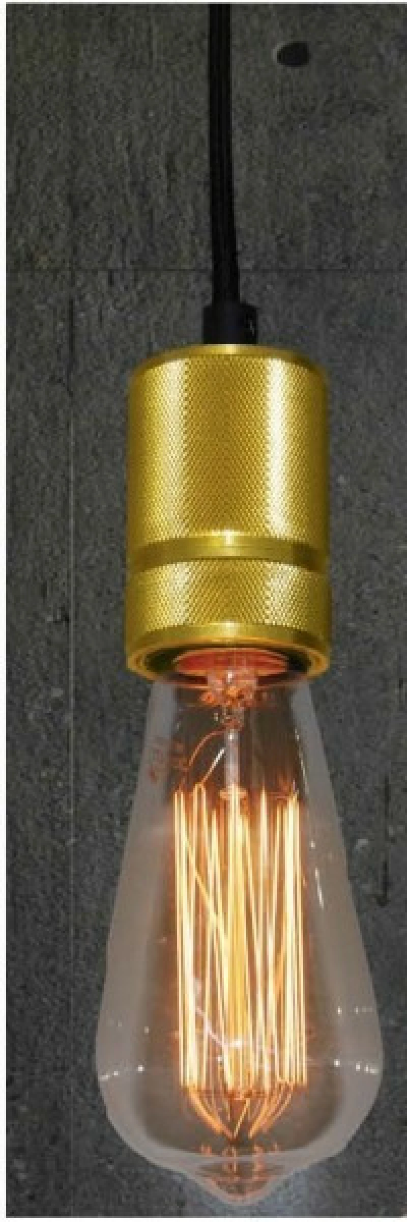 Home Lighting Κρεμαστό Φωτιστικό Μοντέρνο Ανάρτηση Χρυσό
