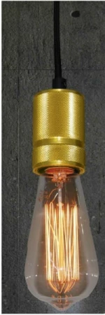 Home Lighting Κρεμαστό Φωτιστικό Μοντέρνο Ανάρτηση Χρυσό