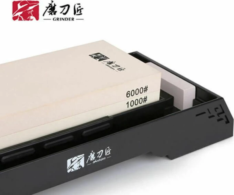 Taidea Πέτρα Ακονίσματος Διπλή TG8610