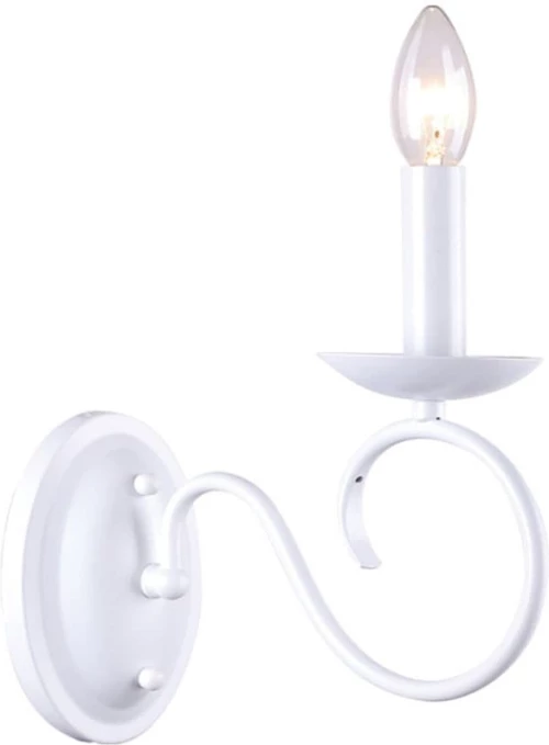 Home Lighting Φωτιστικό Τοίχου Λευκό