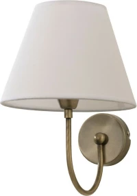 Inlight 43022 Φωτιστικό Τοίχου Χρυσό Ματ