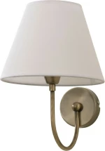 Inlight 43022 Φωτιστικό Τοίχου Χρυσό Ματ