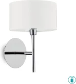 Ideal Lux Woody 143156 Φωτιστικό Τοίχου Λευκό