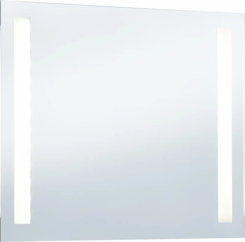 vidaXL 144706 με LED Φωτισμό 80x60cm
