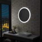 vidaXL 144724 με LED Φωτισμό Φ70 cm