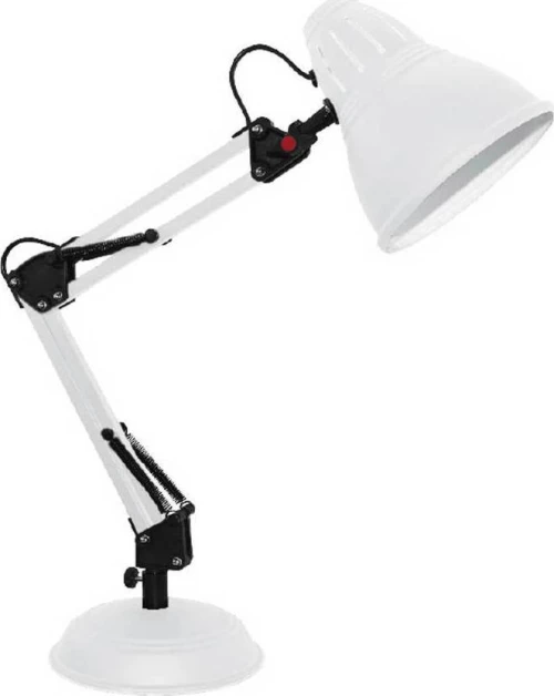 Aca Φωτιστικό Γραφείου 16.2x51cm Λευκό 2429MWH