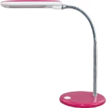 Aca Φωτιστικό Γραφείου LED 13x47.5cm Ροζ 15205LEDPK