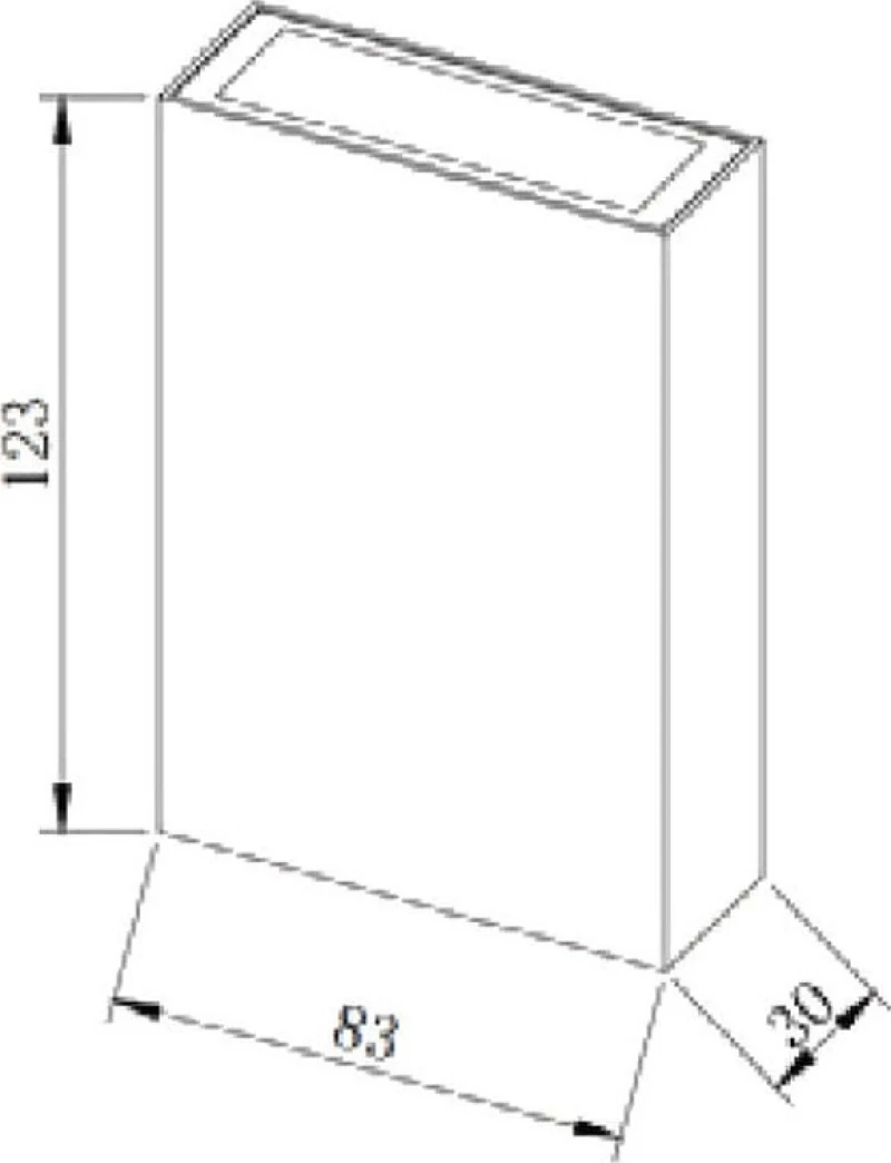 ARlight HD 2028 Μαύρο Μαύρο