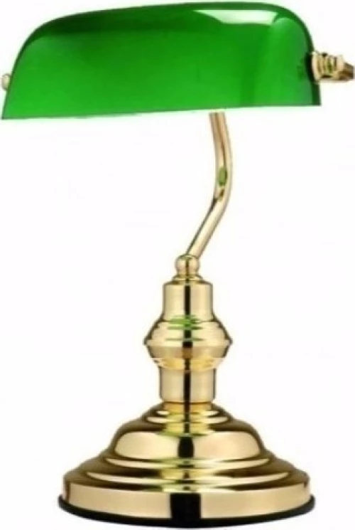 Φωτιστικό Επιτραπέζιο Globo Lighting Antique 2491 Μπρούντζινο