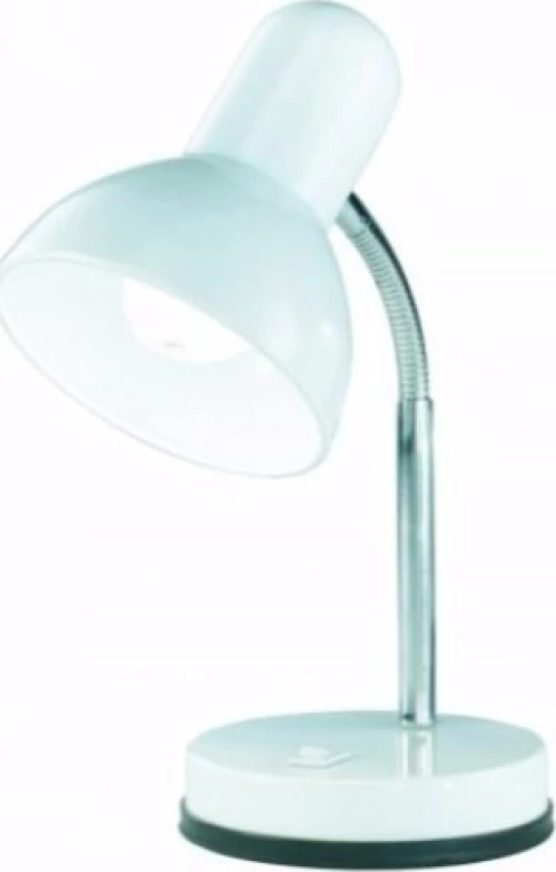 Πορτατίφ Γραφείου Globo Lighting Basic 2485 Λευκό