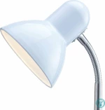 Πορτατίφ Γραφείου Globo Lighting Basic 2485 Λευκό