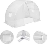 vidaXL Θερμοκήπιο 4.5m² 300x150x200cm 45748