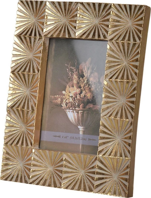 Artekko Κορνίζα Μεταλλική Mathis 19x24cm