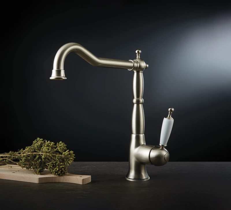 Bugnatese Oxford 6382-110 Inox