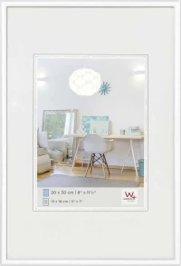 Walther New Lifestyle 20x30 Resin white KV030W
