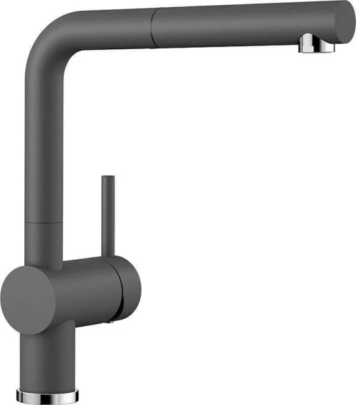 Blanco LINUS-S Rock Grey 518813