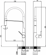 Wtsgroup CU 525 Ντους