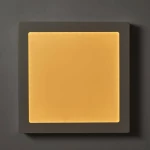 Nedis Wifilac30Wt Wi-Fi Smart Ceiling Light Square 30X30Cm Warm To Cool White Fu