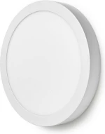 Nedis Wifilaw20Wt Wi-Fi Smart Ceiling Light Round 30Cm Warm To Cool White 1200M