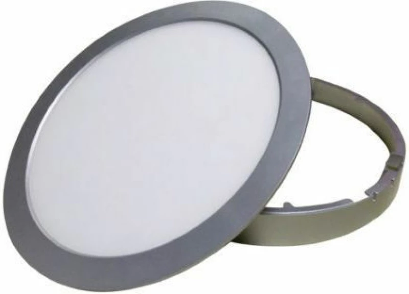 Aca STHERON1430R 14W 3000K 950Lm Χωνευτό 17x17εκ.