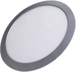 Aca STHERON1430R 14W 3000K 950Lm Χωνευτό 17x17εκ.