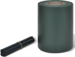 vidaXL Περίφραξη Προστατευτική Πράσινη 19x7000cm 41618