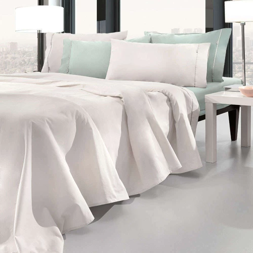 Guy Laroche Σεντόνι King Size 270x280 Reserve Ivory