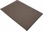 Le Blanc Σεντόνι Διπλό με Λάστιχο 150x200x20 Cotton Line Καφέ