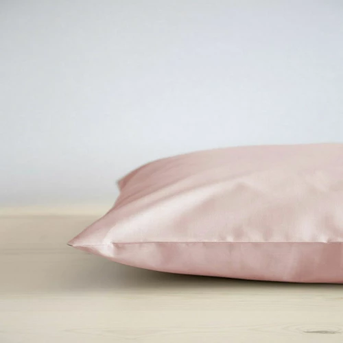 Nima Σεντόνι Ημίδιπλο με Λάστιχο 120x200 Primal Dusty Pink