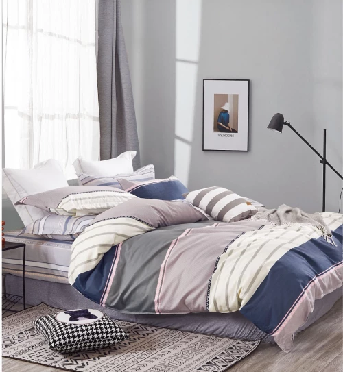 Homeline Σετ Σεντόνια Υπέρδιπλα 230x260 1328