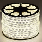 Αδιάβροχη Ταινία LED Φυσικό Λευκό 1m SMD2835 220V GloboStar