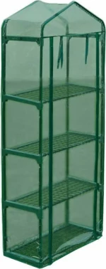 vidaXL Θερμοκήπιο με 4 Ράφια 40619