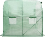 vidaXL Θερμοκήπιο 4m² 2x2x2m 48163