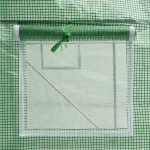 vidaXL Θερμοκήπιο 4m² 2x2x2m 48163
