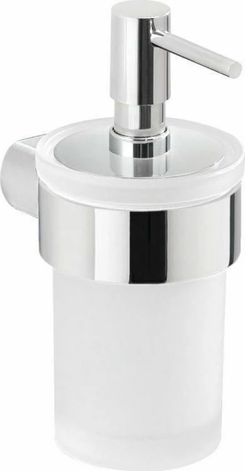 Gedy Dispenser Pirinei PI81 Γυαλί Χρωμέ