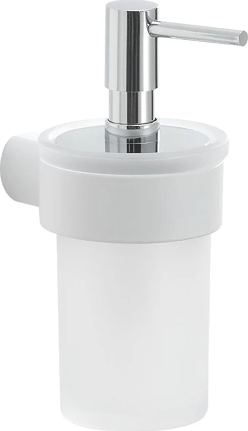 Gedy Dispenser Pirinei PI81 Γυαλί Λευκό