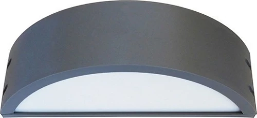 Heronia Επιτοίχιο Εξωτερικό Φωτιστικό 13-0080